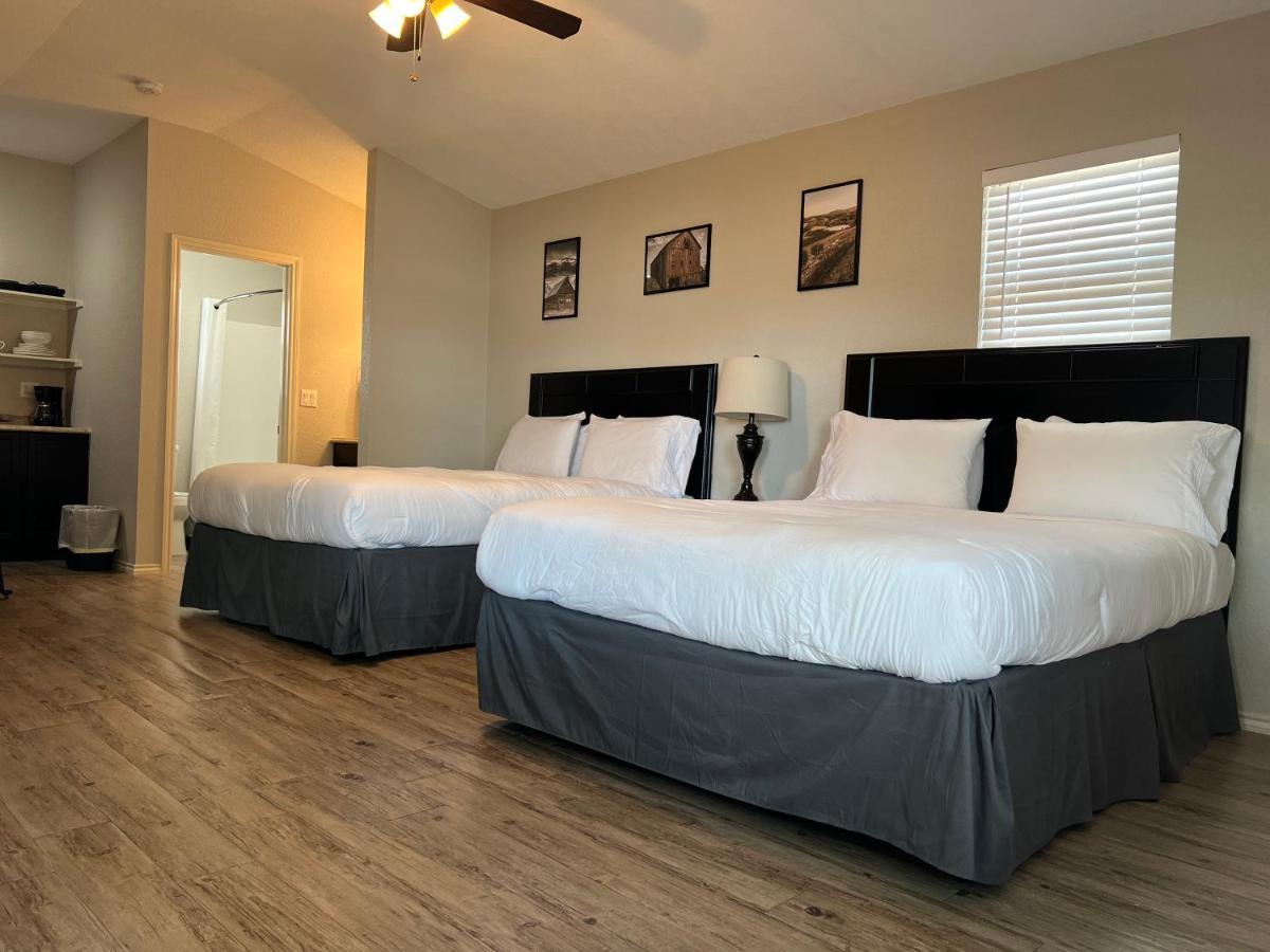 Rivercity Rv Park New Braunfels Ngoại thất bức ảnh