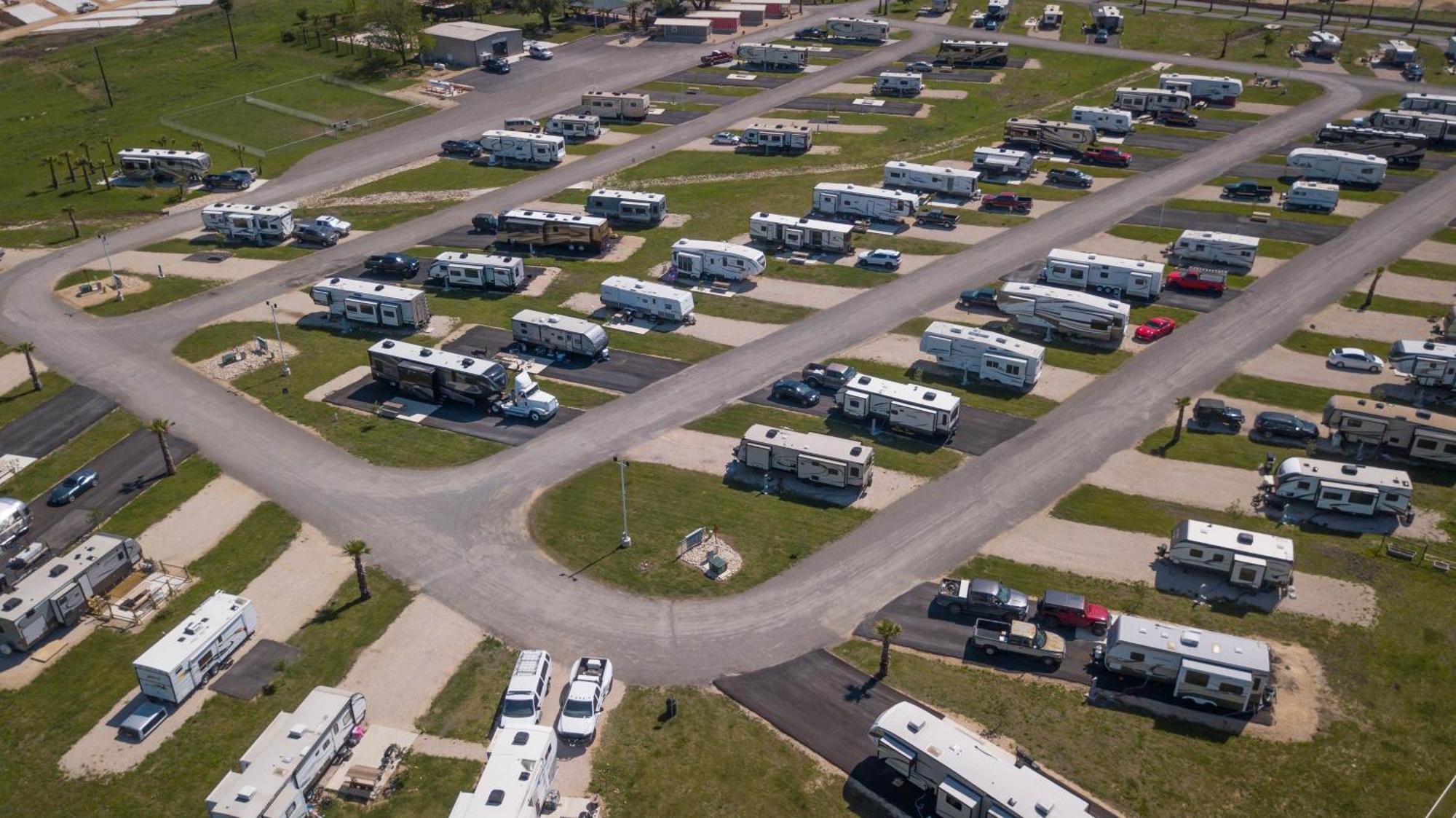 Rivercity Rv Park New Braunfels Ngoại thất bức ảnh